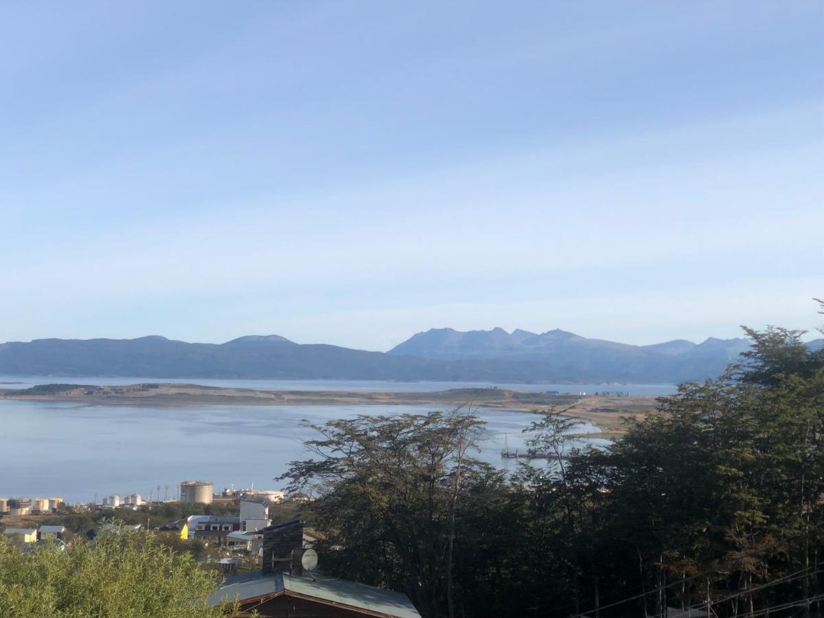 Mirador Del Kaiken Apartment Ushuaia Exterior photo