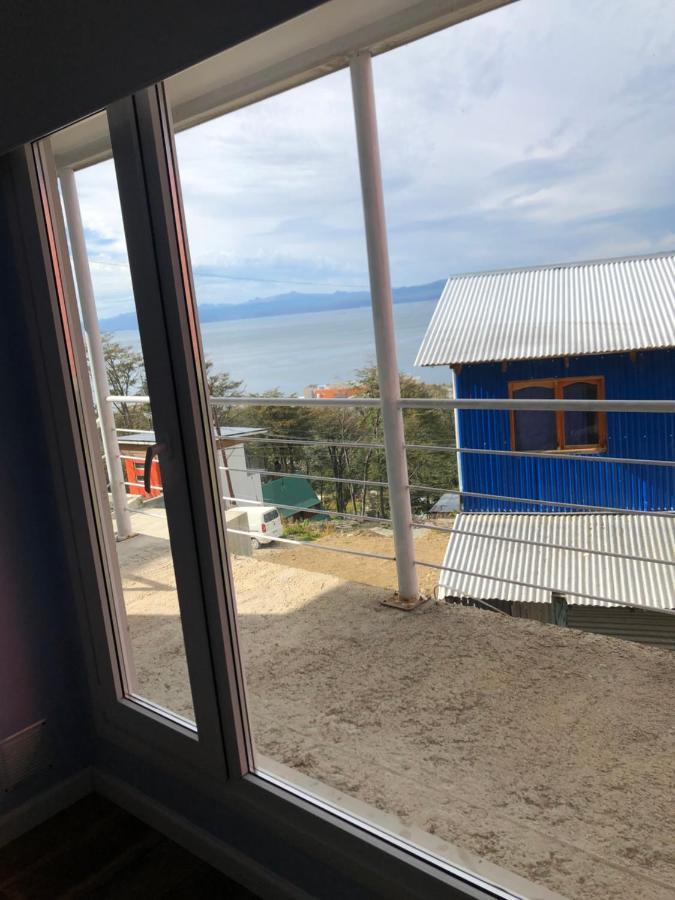 Mirador Del Kaiken Apartment Ushuaia Exterior photo