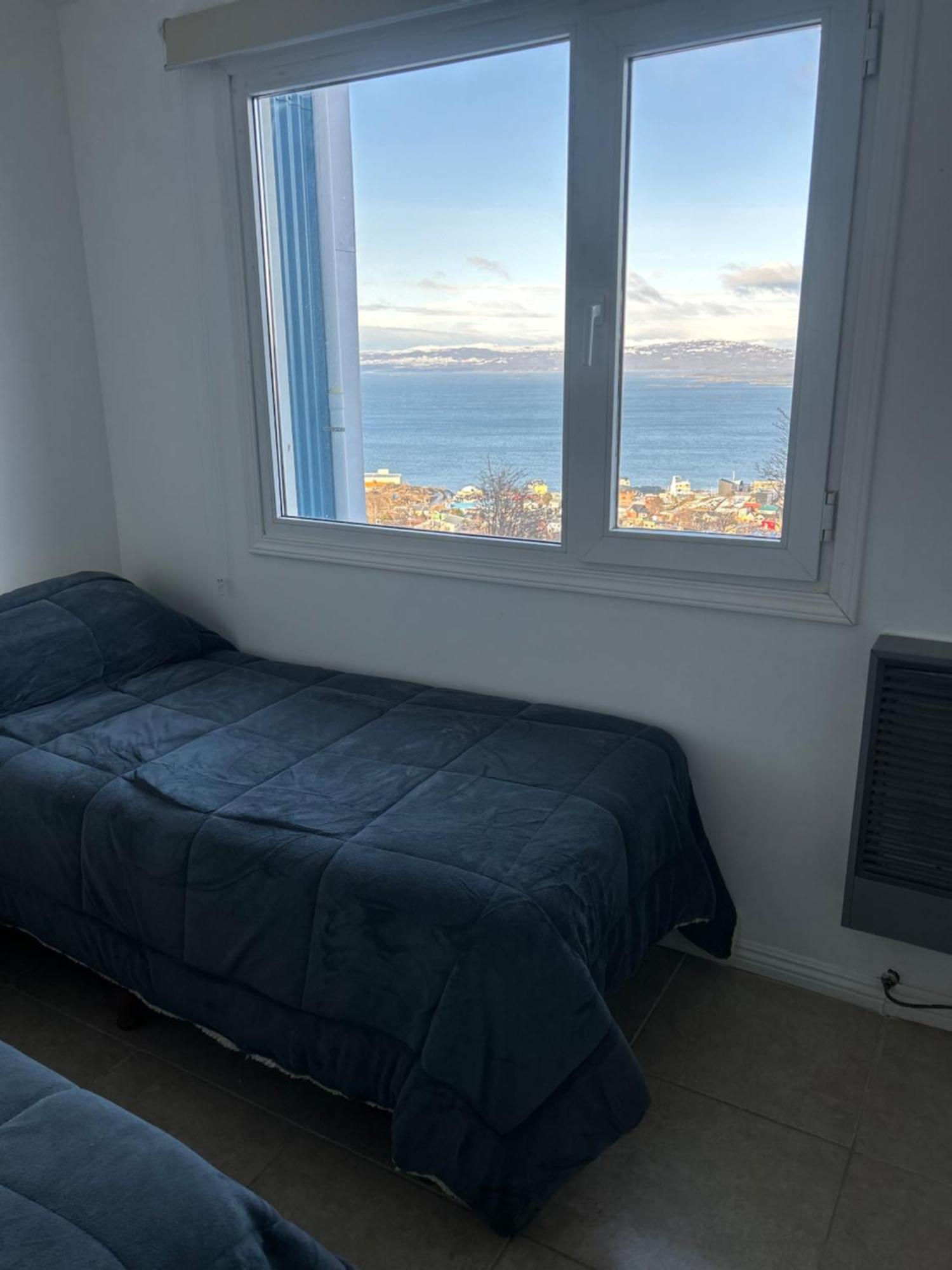 Mirador Del Kaiken Apartment Ushuaia Exterior photo